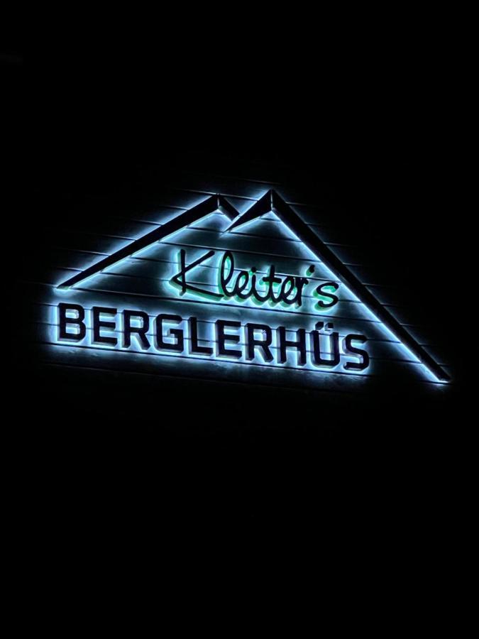 布莱夏 Kleiter'S Berglerghues旅舍 外观 照片