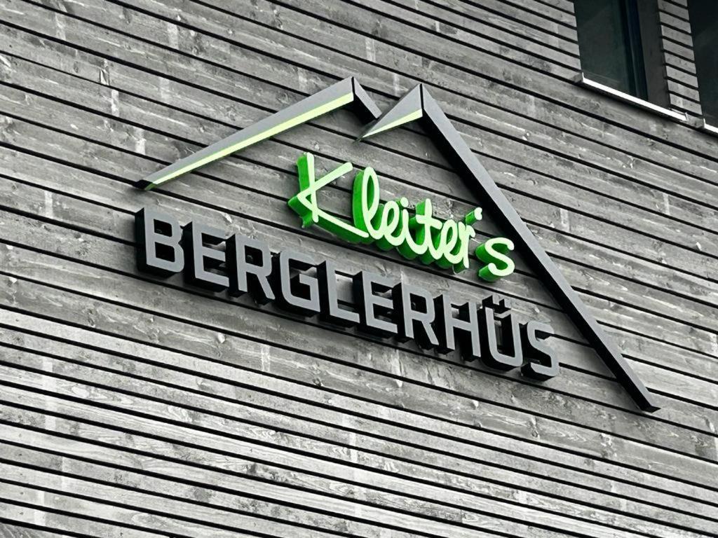 布莱夏 Kleiter'S Berglerghues旅舍 外观 照片